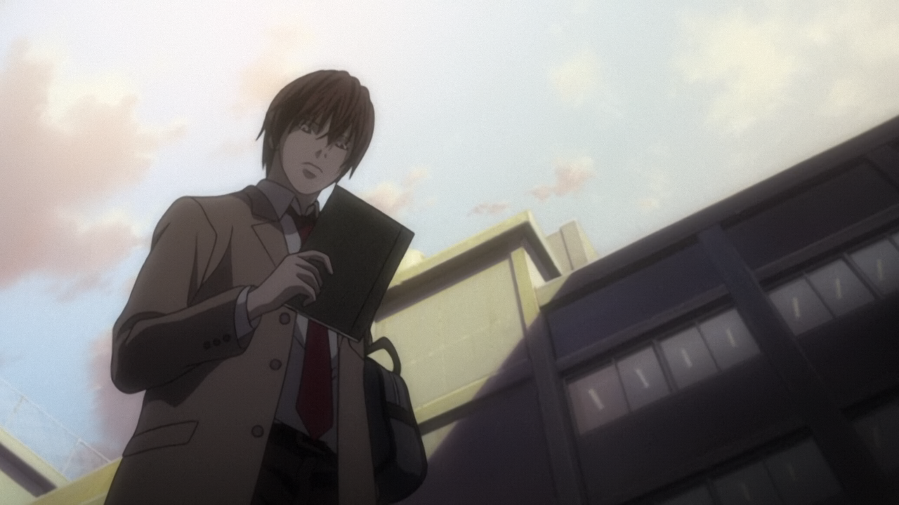 Death Note (Otaku Tail No Fansub, Shin Gouki)